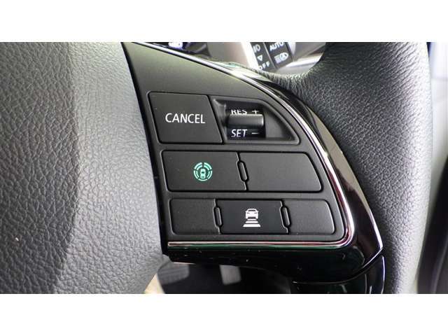 レーダークルーズコントロール