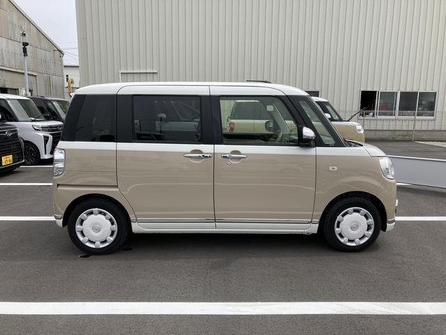 静岡ダイハツの中古車は、展示前に徹底した洗車や室内清掃を実施しております。