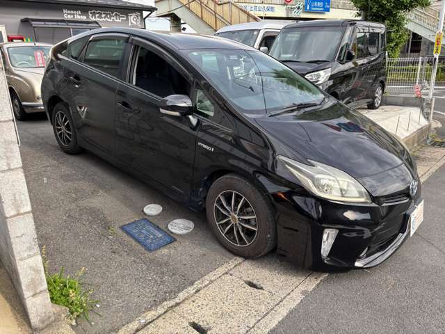 山科の車屋さんといえばオネストカー♪