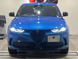 この雰囲気…アルファでしか出しえません