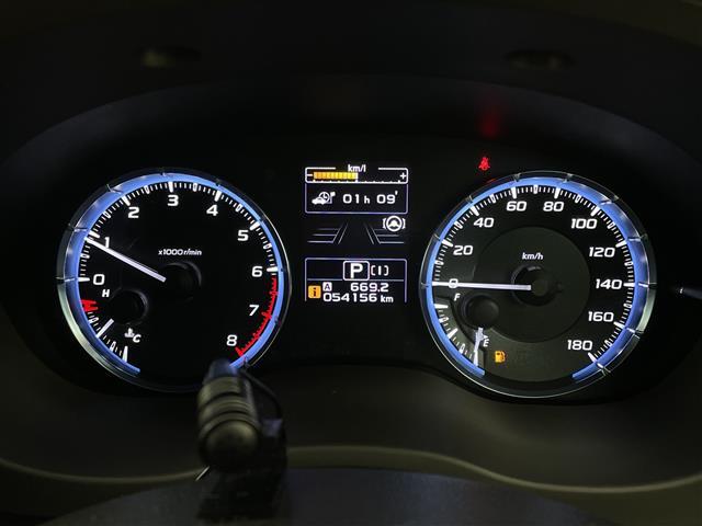 【スピードメーター】メーターがシンプルで見やすく運転しやすいですね！