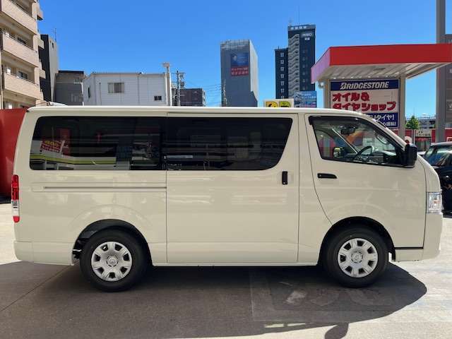 ホワイトカラーが輝いています！