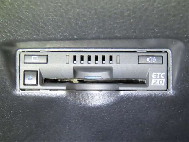 ナビ連動のETC2.0を装備しております。