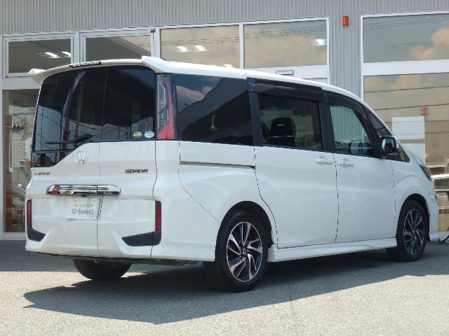 ●ホンダU-Selectだから出来る安心のお約束●4.オートローン金利6.9％(最長72回)や据え置き型ローン金利4.9％の取り扱いがあります。　ご利用には審査があります。