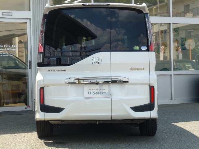 ●ホンダU-Selectだから出来る安心のお約束●5.全部の中古車に第三者機関発行の「車両状態証明書」付き。事故の有無やキズの状態が一目で分かり易くご覧いただけます。