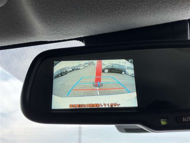 バックミラー☆車庫入れ、駐車もこれで安心！☆詳しくは無料通話0078-6003-827541　相模原ICすぐ