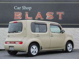 大人気のキューブ入庫です☆