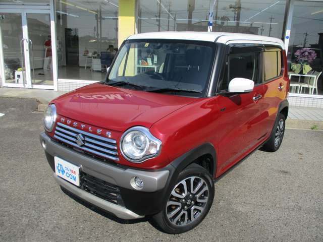 ユーザー買取車両です