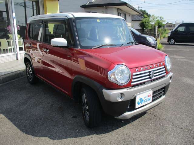 大切に使用された車両です