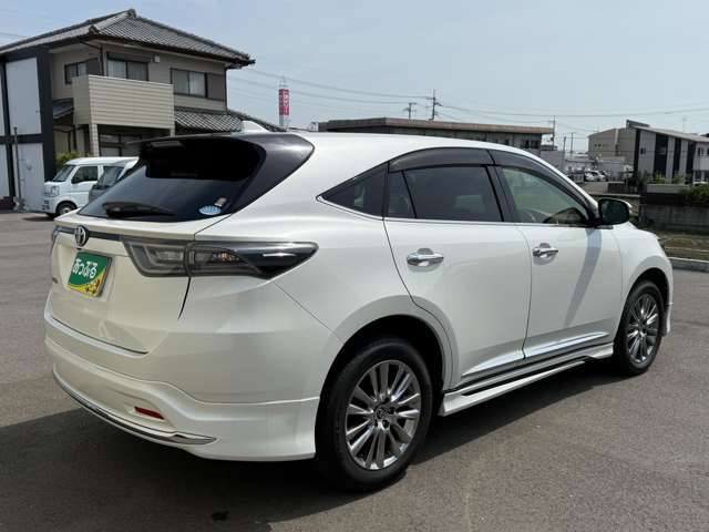 中古車選びで不安な故障リスク。もしもの時も安心な保証（ロードサービス無料走行距離無制限・最長5年・395項目部品）をご用意しております。故障率の高い電装部品から先進のハイブリット機構も保証！