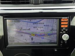 【カーナビ】『カーナビ』の画像になります。ナビ利用時のマップ表示は見やすく、いつものドライブがグッと楽しくなります！