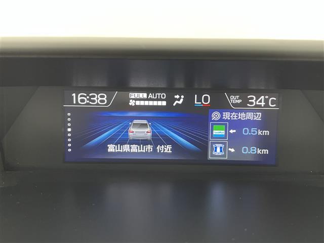 【カーナビ】ナビ利用時のマップ表示は見やすく、いつものドライブがグッと楽しくなります！