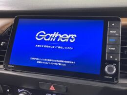 【純正ナビ】人気の純正ナビを装備。オーディオ機能も充実しており、Bluetooth接続すればお持ちのスマホやMP3プレイヤーの音楽を再生可能！毎日の運転がさらに楽しくなります！！