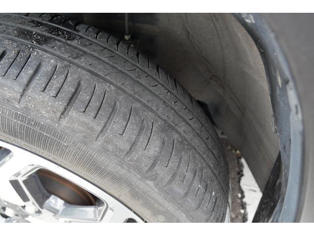 タイヤの溝もバッチリ