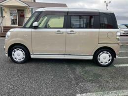 装備充実Gメイクアップリミテッドグレードです。