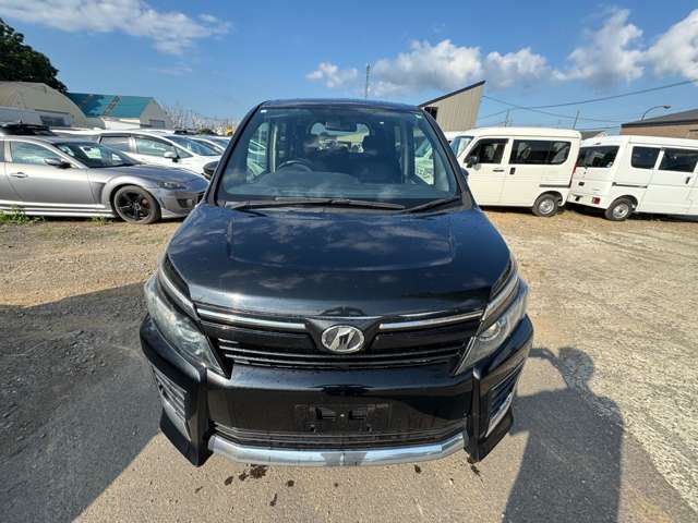 ☆H26年　VOXY　ZS　4WD　支払総額　21.8万円☆しかも車検整備2年付きでお渡し致します☆