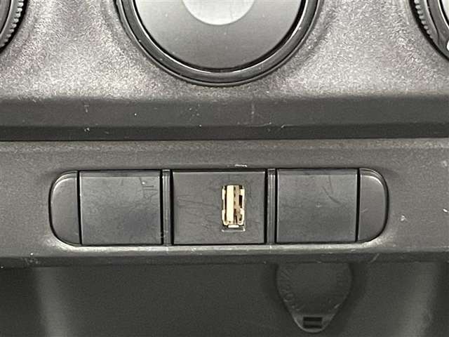 USBソケット