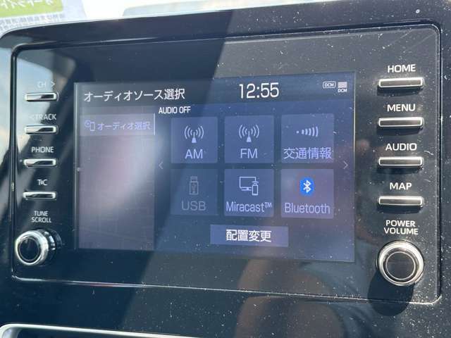 【　ナビゲーション　】ナビゲーションシステム装備なので不慣れな場所へのドライブも快適にして頂けます♪