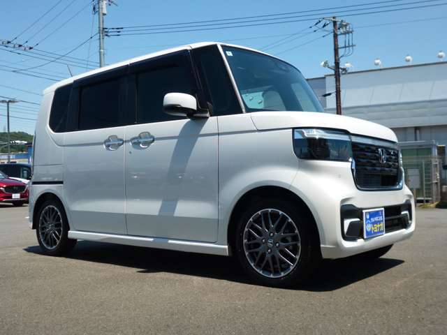 ご契約から納車まで担当営業を中心に、各スタッフ全員協力の上、迅速に進めさせていただきます。契約後車庫証明等の手続き中に、納車前車検又は点検をさせていただき、しっかり納車の準備をさせていただきます！
