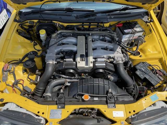 日産 フェアレディZ 3.0 300ZX 2by2 Tバールーフ 1998年 6.4万