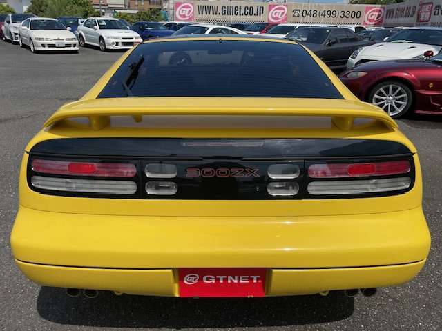 l98さま 1998 Nissan Fairlady Z 300ZX 2by2 T-Bar Roof 5-speed (169 kW