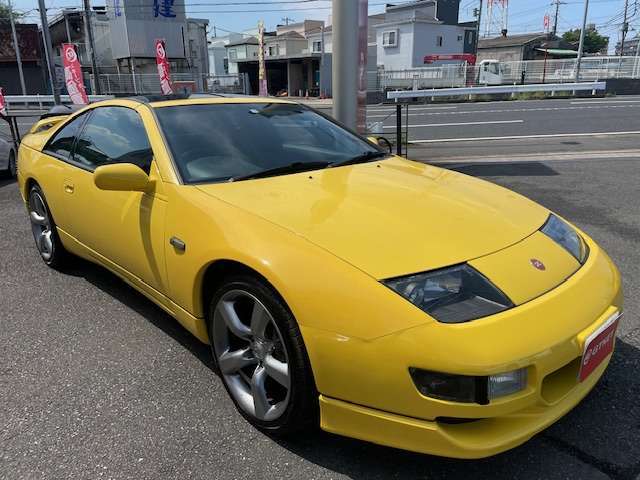 日産 フェアレディZ 3.0 300ZX 2by2 Tバールーフ 1998年 6.4万
