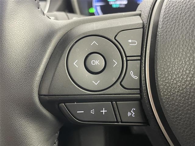 【運転席操作部】快適なドライブを楽しむための機能が装備されています！運転席から触れるので、使いやすいです！除菌プランいれていただくと、さらに清潔で安心していただけます！