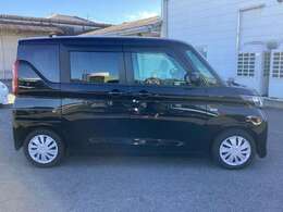 乗り降りしやすい作りです。