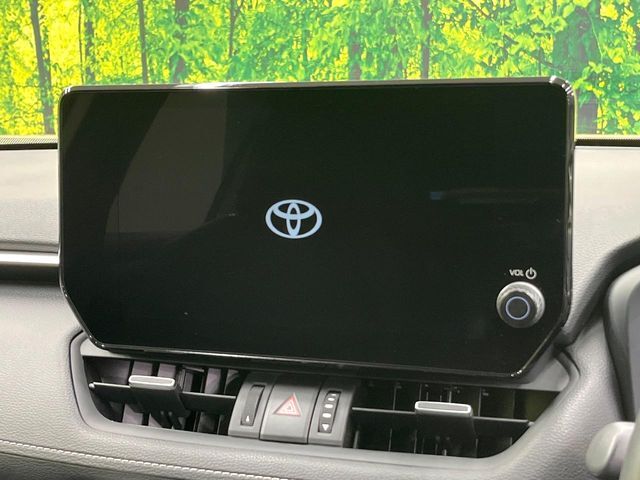 【10.5インチ　ディスプレイオーディオ】大画面のディスプレイはAppleCarPlayやAndroidAutoが利用可能。大きな画面でスマホナビアプリ等が利用いただけます♪