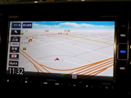 VXM-184VFi搭載車両です。