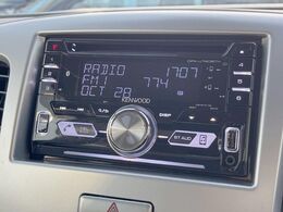 お好きな音楽を車内でお楽しみいただけます♪スピーカー交換・ウーハー追加などの音質向上や、最新ナビ・後席モニター等の取り付けも是非ご相談ください！