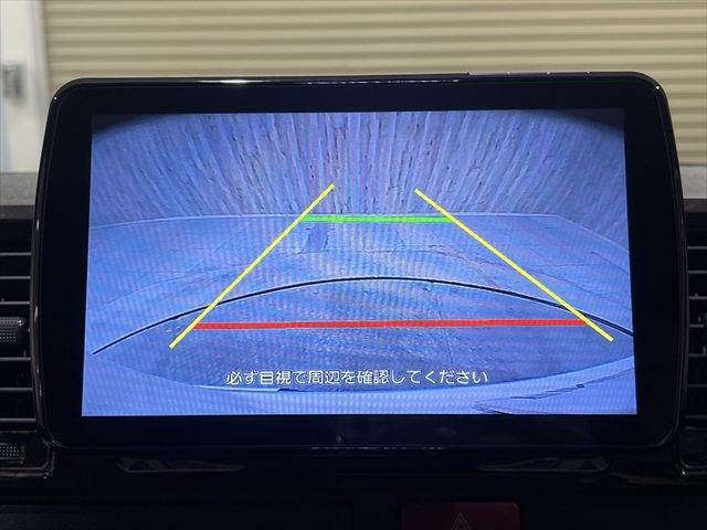 ☆バックカメラ
