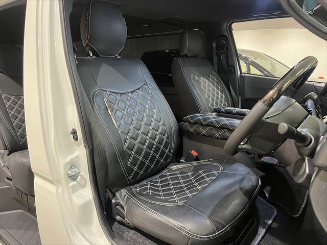 ☆運転席側1列目シート