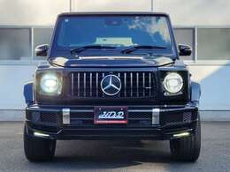 G63グリル＆正規BRABUSフロントスポイラー付！