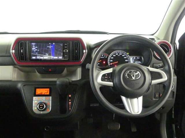 運転席目線です。