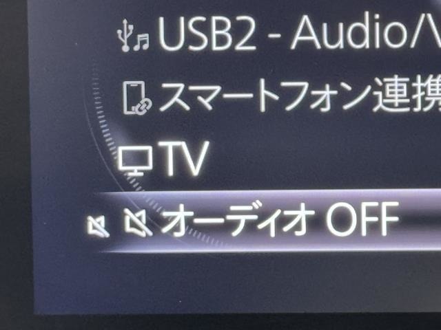 TVが見れるチューナーを装備しています。　新しい車でも付いていないことで、TVが見れない事も多々あるので要チェックです。