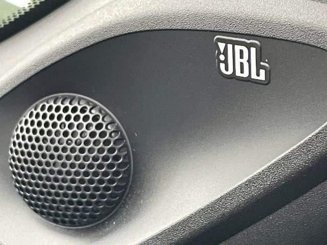 【JBLサウンド】の高音質スピーカーを搭載しております。専用チューニングにより、クリアで臨場感あふれるサウンドを実現しワンランク上の空間をお楽しみください。