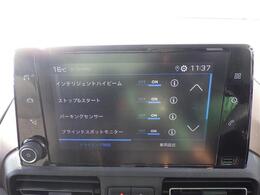 ディスプレイオーディオ　Bluetooth