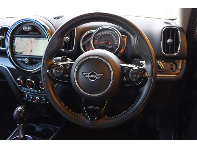 ACC・マルチファンクションステアリング