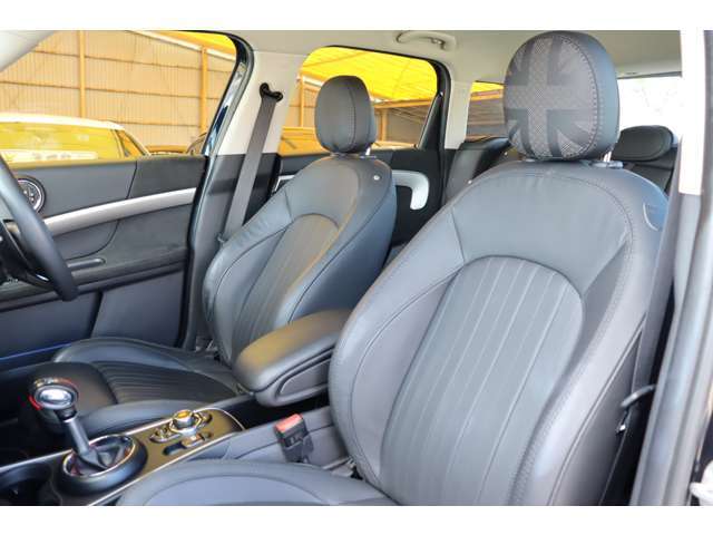 ユアーズラウンジレザーシート