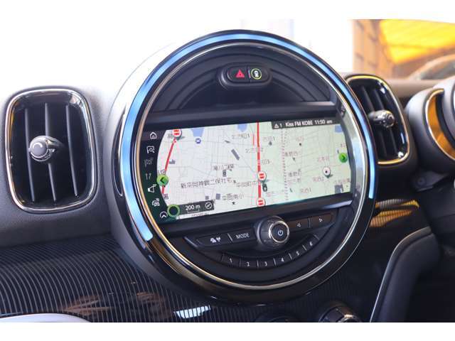 純正HDDナビ地デジTV