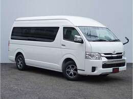 ■令和7年式　ハイエースワゴン　グランドキャビン　ガソリン2WD　走行距離5km車両入庫しました★即納台数多数取り揃え！気に入っていただけるお車ご提案します☆シーアールエス横浜店045-532-9000