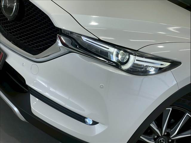 【LEDヘッドライト】非常に明るく前方を照らしてくれるので、悪天候や夜間の走行時も視界良好で安心してお乗りいただけます。