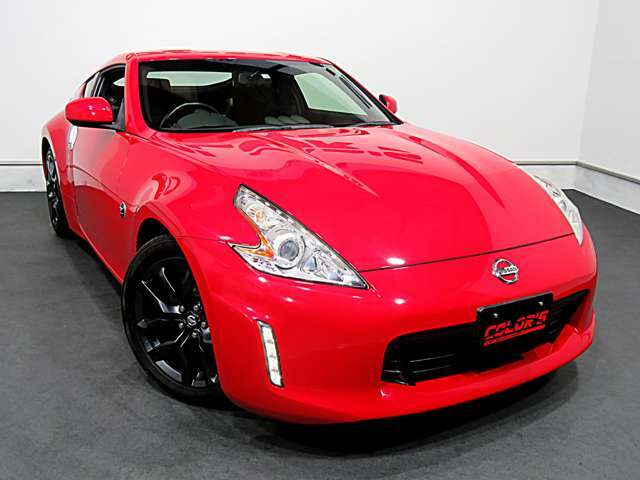 日産 フェアレディZ 3.7 2017年 2.7万キロ (愛知県) COLOR'S