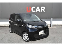 三菱認定UCAR（1年間保証・走行無制限）が付いています。