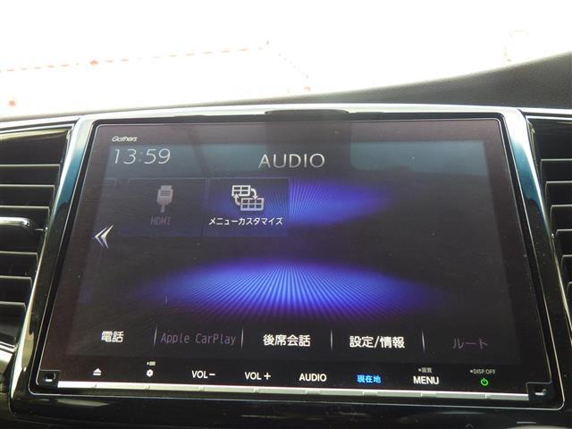 地デジTV  DVD CD Bluetooth