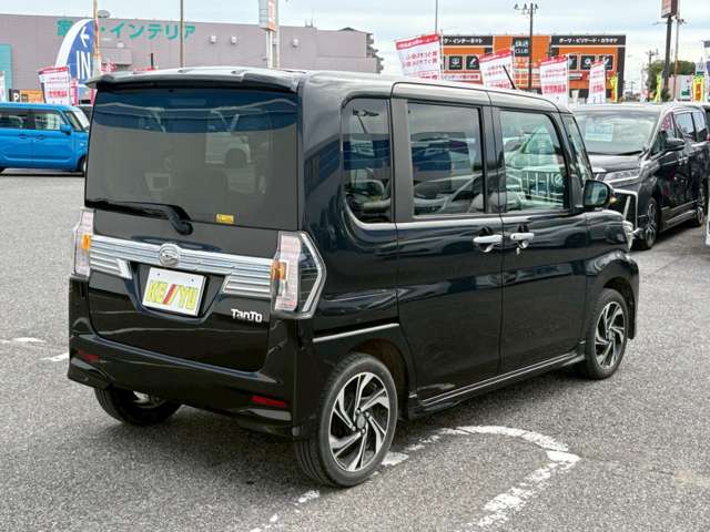 ☆修復歴表示を自社基準では無く、公的機関「（財）日本自動車査定協会」の基準を採用し、全車に修復歴の有無や箇所、程度を明記☆