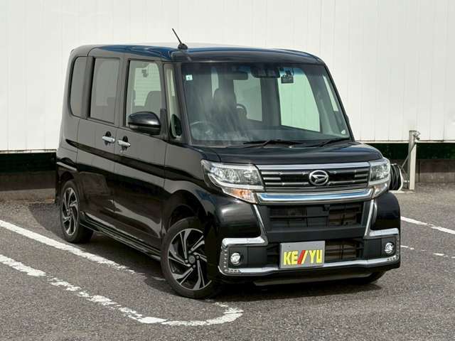 自社陸運局指定工場完備！国家資格車検検査員資格を持った整備士による整備。ステレオ・エアコン等走行に関係の無い所も不具合箇所が有れば修理してご納車致します☆