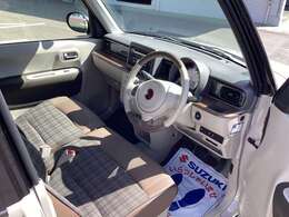 毎日、ラパンと供に、乗りこむ時のワクワク感を持って、ご活用いただければ幸いです。