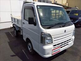 ☆4WD☆5速MT☆ダンプ☆純正AM/FMラジオ☆ヘッドライトレベライザー☆トランスファー切替☆フロアマット☆ドアバイザー☆オンライン商談・来店予約・試乗予約でご成約特典あり☆下取キャンペーン開催中☆